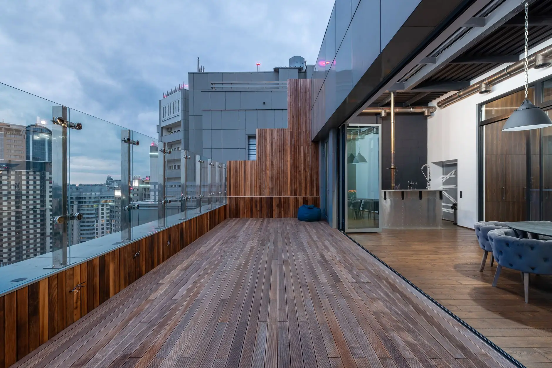 Parliament Penthouse